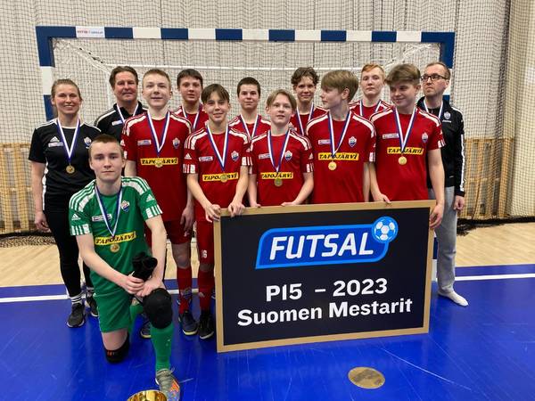 Suomen Mestaruus 2023 Tornioon!