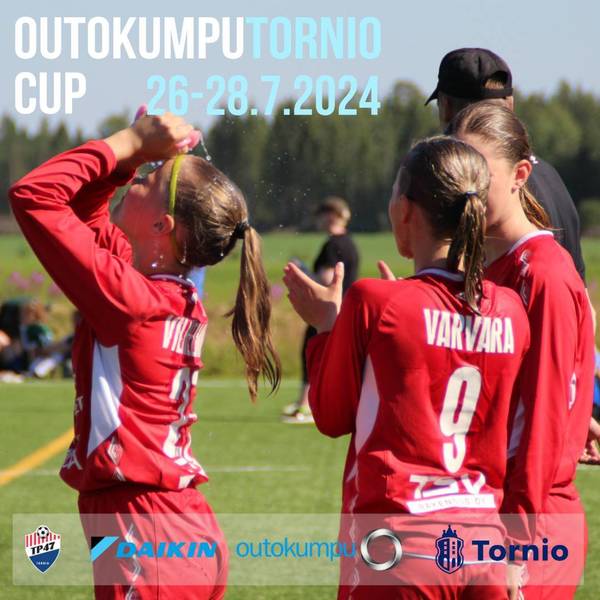 ​🎉 Vuoden 2024 Outokumpu Tornio Cupin ohjelma on julkistettu! 🎉