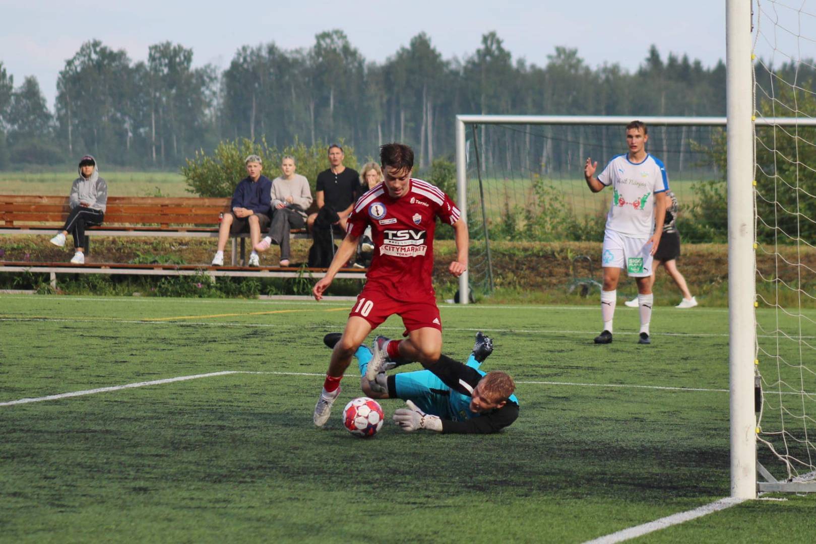 ​OTTELURAPORTTI TP-47-KRAFT 3-1 (1-1)