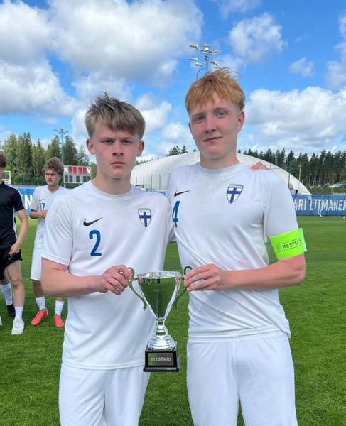​Henrik Kulju ja Jonatan Niskala mukana UEFA A -malliryhmäleirillä Eerikkilässä