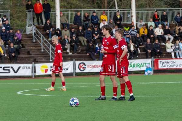 ​OTTELURAPORTTI JBK-TP-47 1-0 (0-0)