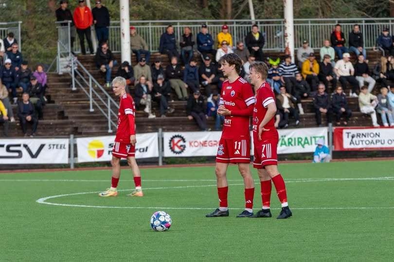 ​OTTELURAPORTTI JBK-TP-47 1-0 (0-0)