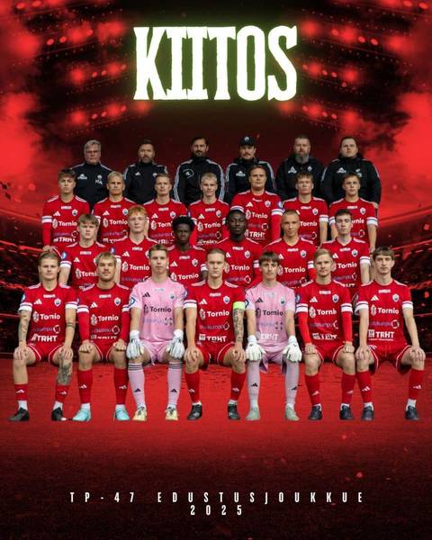 Kiitos kaudesta