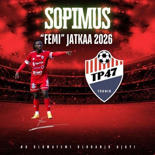 SOPIMUSUUTINEN: FEMI JATKAA! 🔥✍