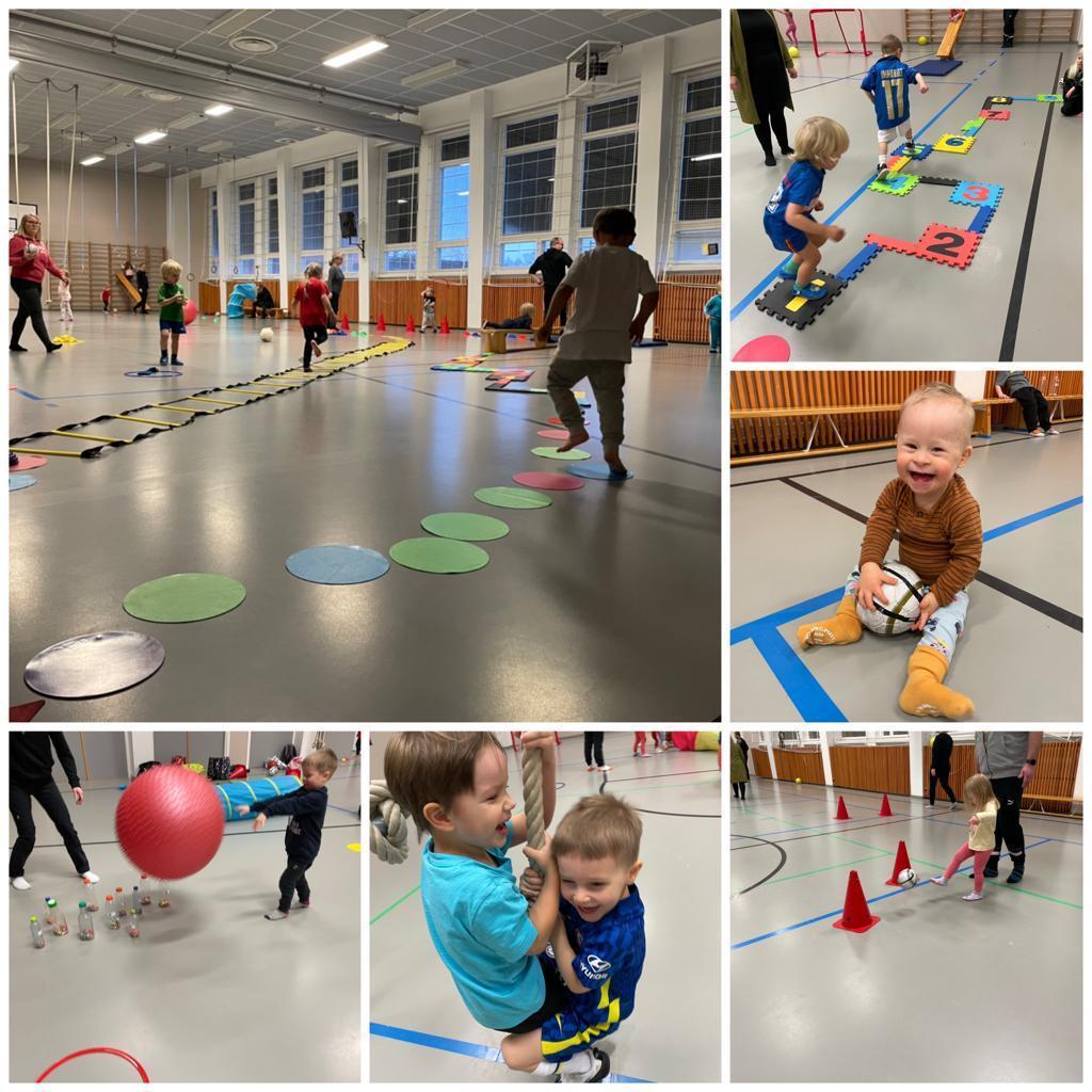 ⚽ PERHEFUTIS JATKUU TAAS MAANANTAINA! ⚽