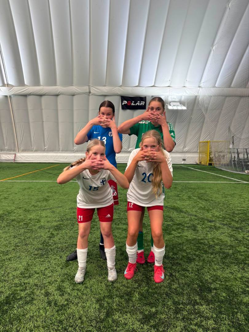 ​⚽ TP-47 edustettuna Pohjoisen alueen huipulla! ⚽
