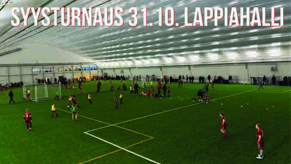  TP-47 SYYSTURNAUS 2026 (U9 & NUOREMMAT)