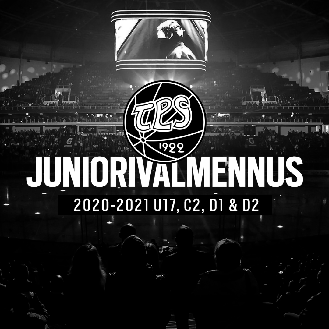 TPS:n U17, U15, U14 & U13 -ikäluokkien valmentajat kaudella 2020-2021!