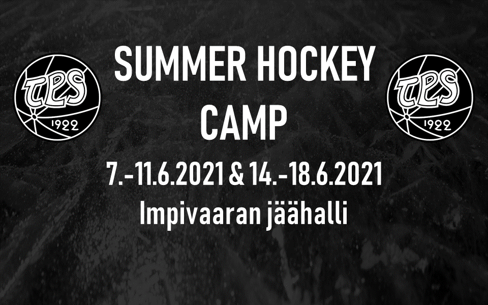 Summer Hockey Camp kesäkuussa Impivaarassa!