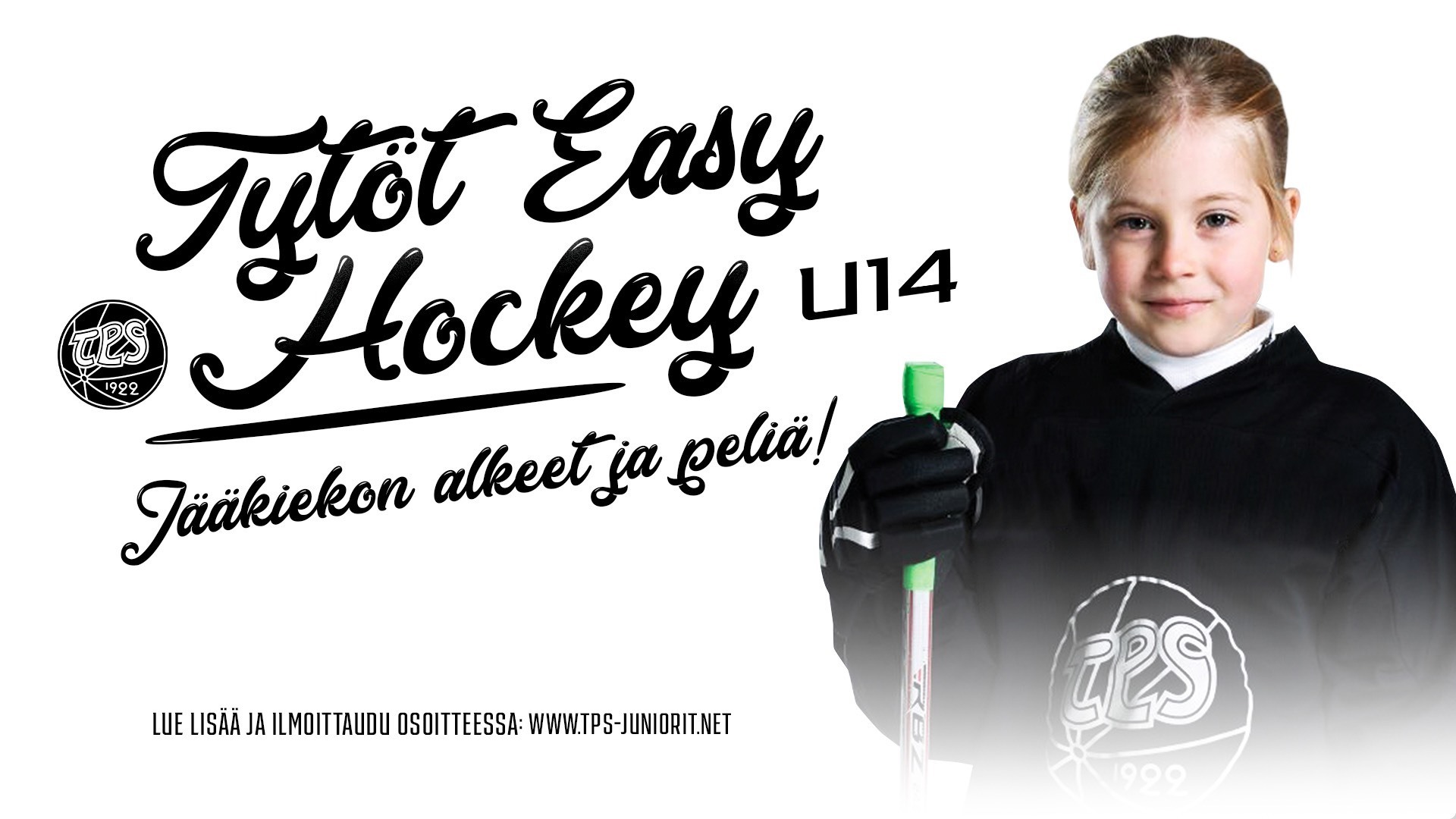 Tytöt U14 / Easy Hockey INFO