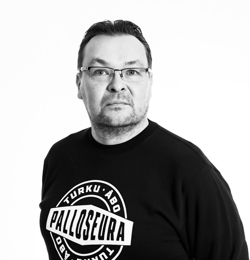 Jukka Lamminahosta uusi TPS:n juniorivalmennuksen johtaja!