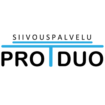 Siivouspalvelu Pro Duo Oy