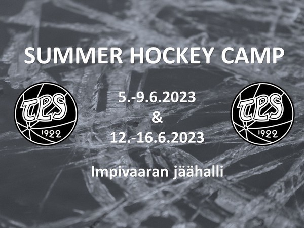 Summer Hockey Camp -kiekkoleiri jälleen kesäkuussa!
