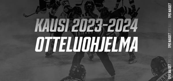 OTTELUOHJELMA 2023-2024