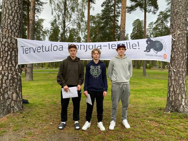 U16-maajoukkueeseen valittiin Turun Palloseurasta kolme pelaajaa!