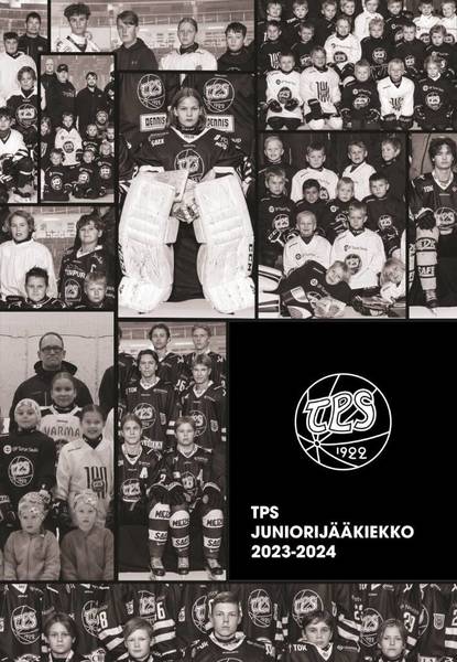 ​TPS Juniorijääkiekon kauden 2023-2024 matrikkeli on julkaistu!