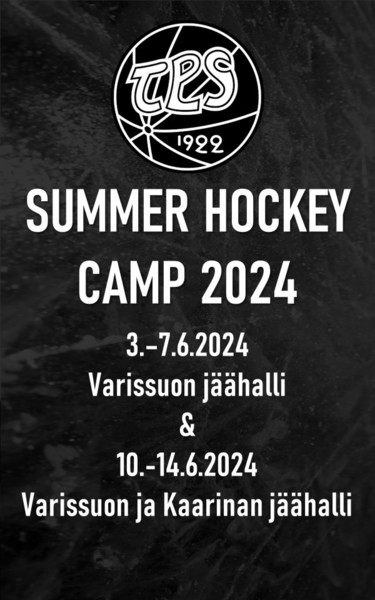 Summer Hockey Camp -kiekkoleiri jälleen kesäkuussa!