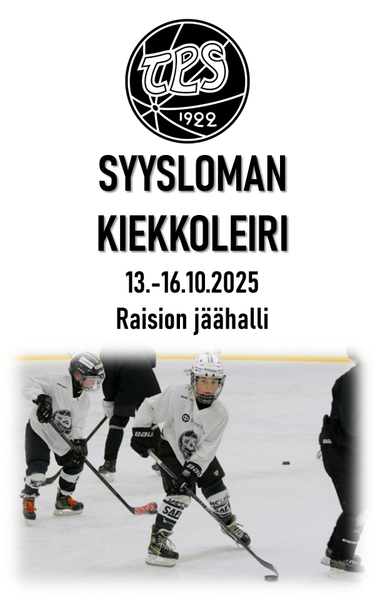 Syysloman leiripäivien ilmoittautuminen on avattu!