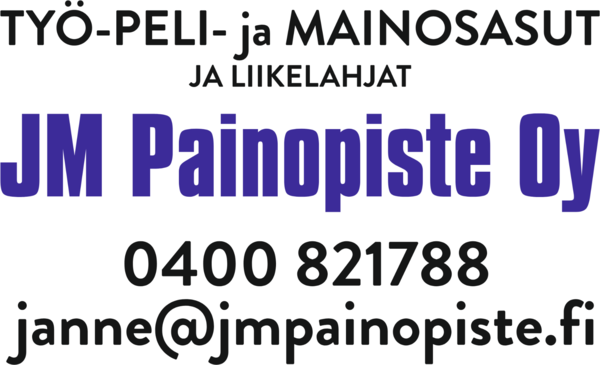 JM Painopiste Oy