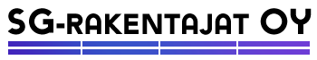 SG-Rakentajat Oy