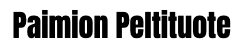 Paimion Peltituote Oy