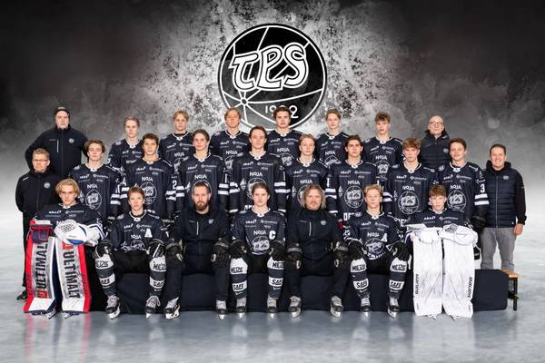 TPS U18 AK joukkue