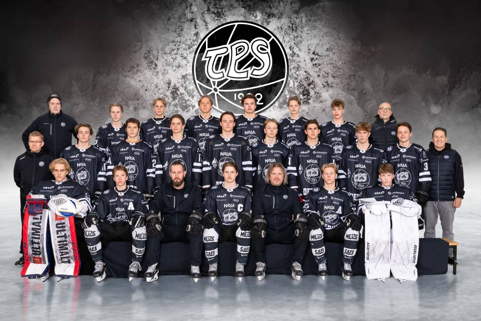 TPS U18 AK joukkue