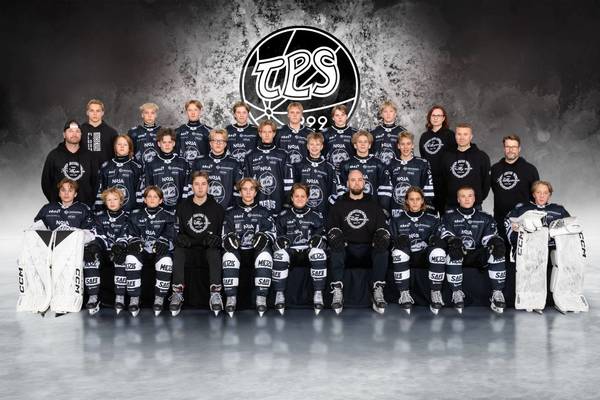 TPS U15 Akatemia kaudella 2025-2026