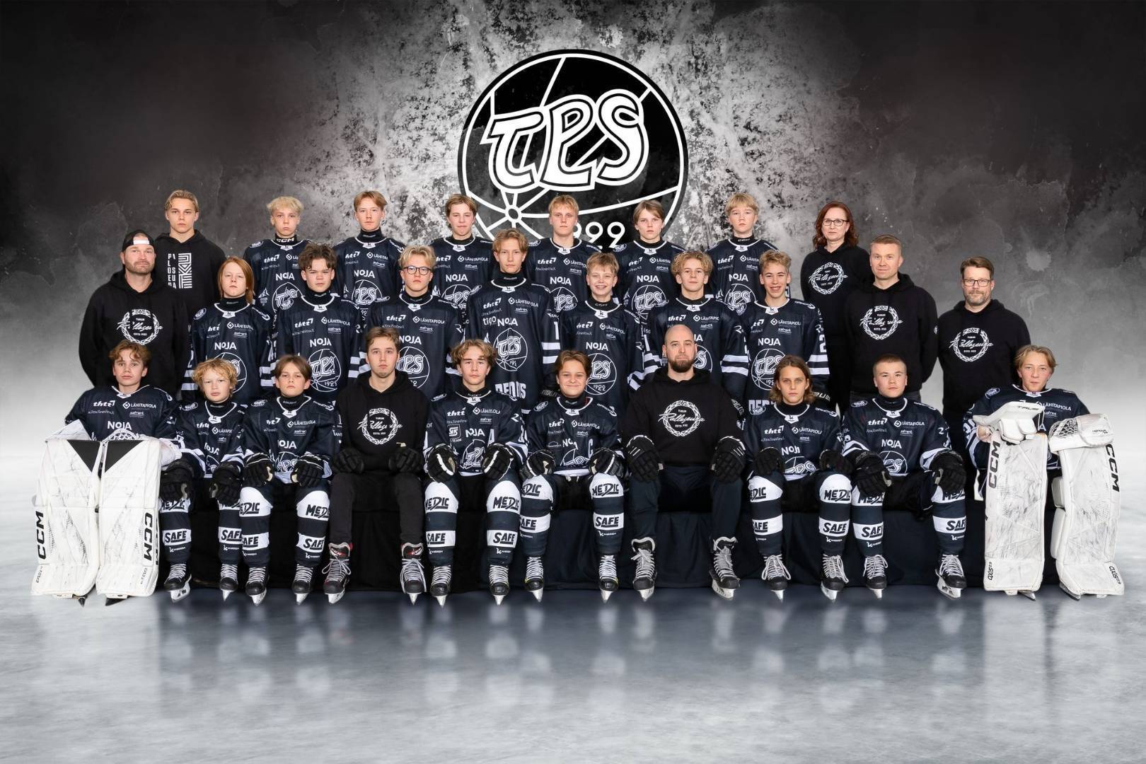 TPS U15 Akatemia kaudella 2025-2026