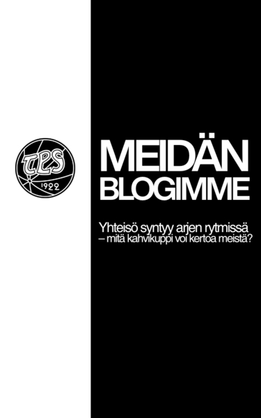 Blogi: Yhteisö syntyy arjen rytmissä – mitä kahvikuppi voi kertoa meistä?