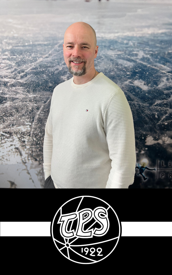 Sami Aaltonen palaa TPS Juniorijääkiekon valmennuspäälliköksi!