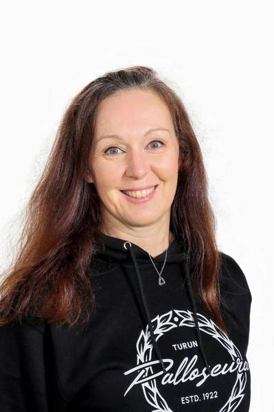 Katri Hoffmann jättää TPS Juniorijääkiekon