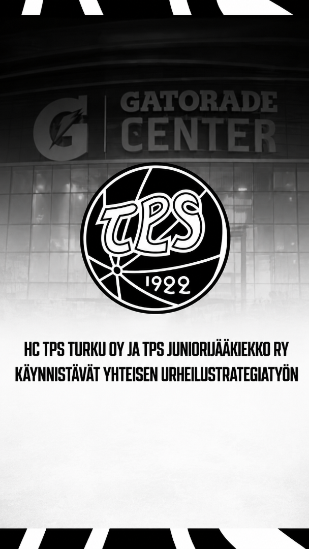 TPS-jääkiekkoyhteisö käynnistää yhteisen urheilustrategiatyön