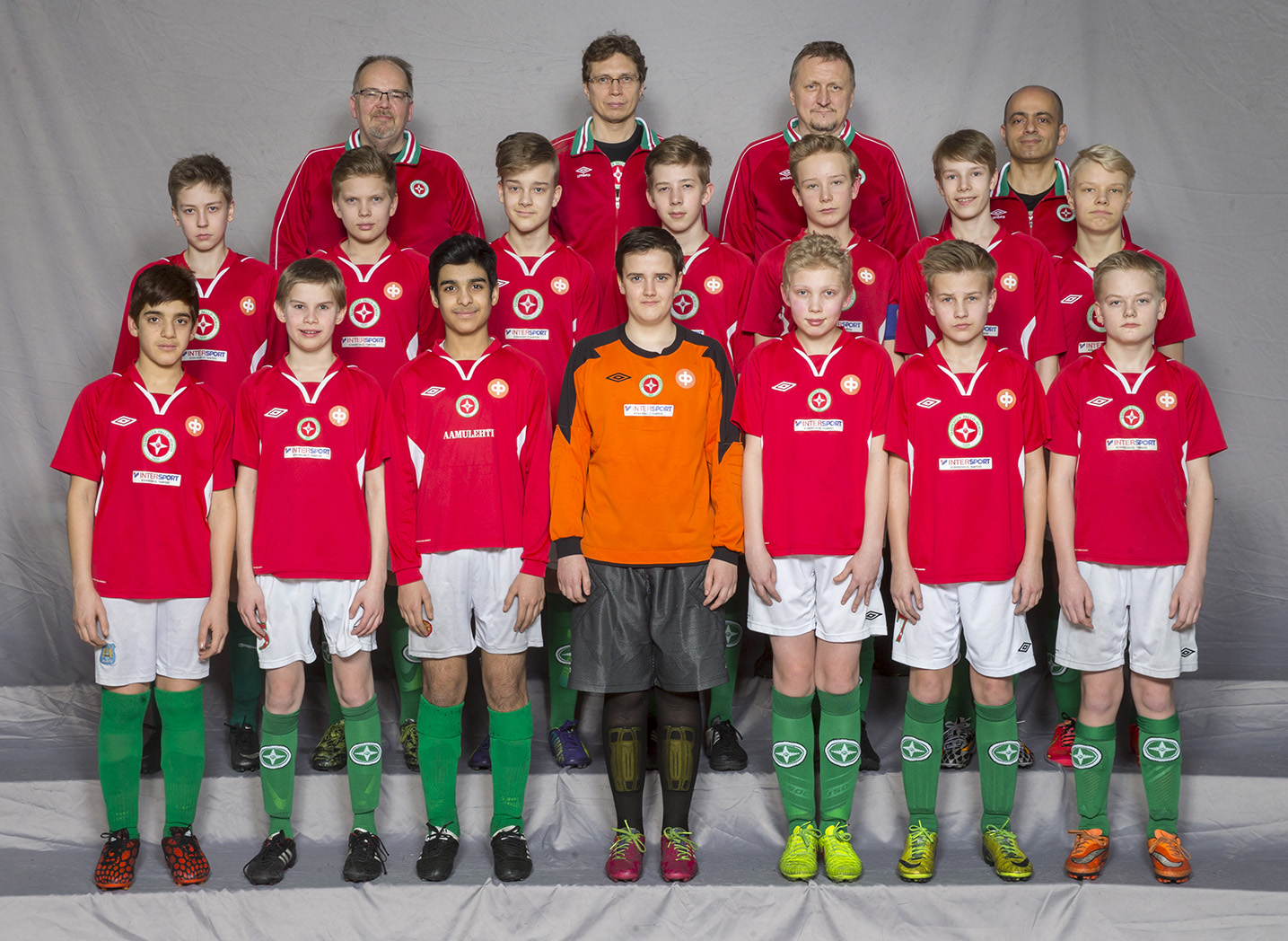 TPV C14 Punainen 2015