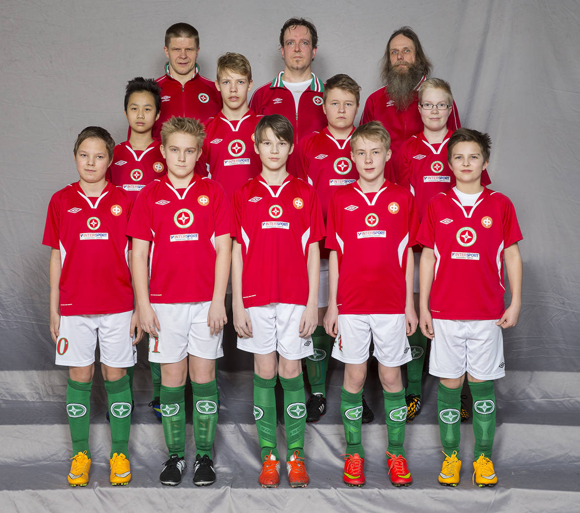 TPV C14 Vihreä 2015