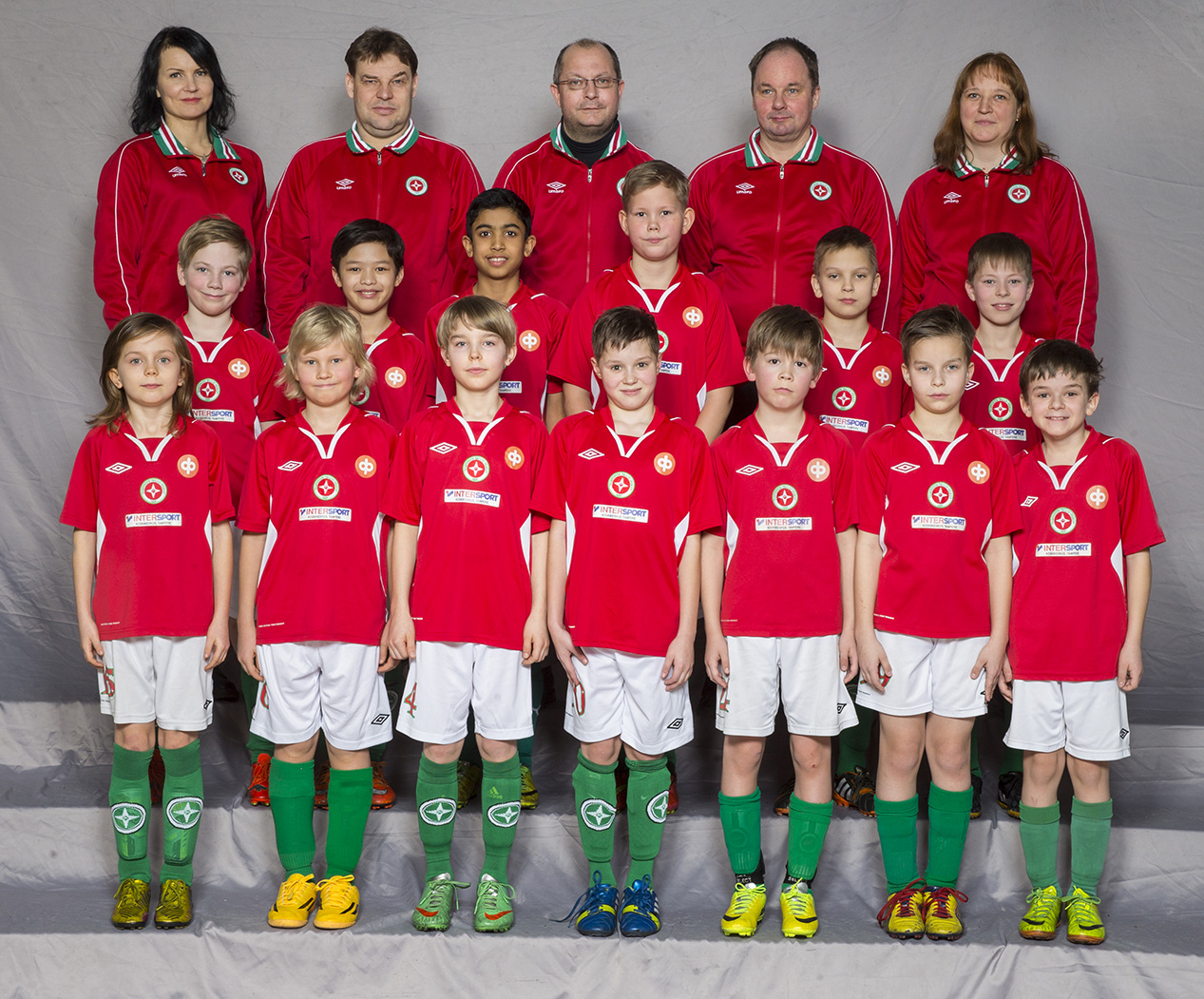 TPV E11 Punainen 2015