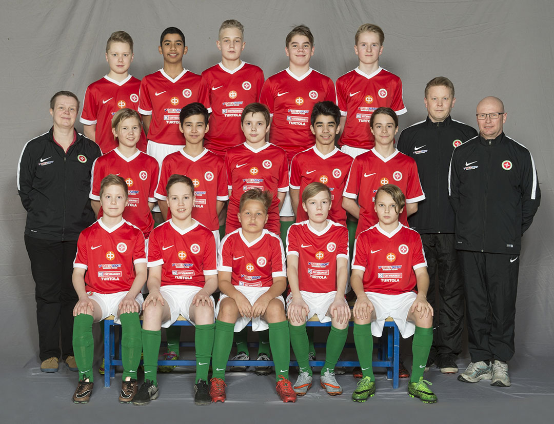 TPV C14 Punainen 2016