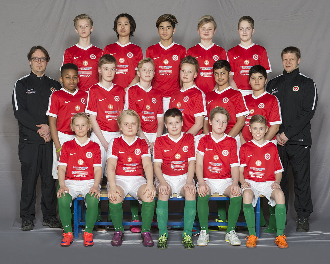 TPV C14 Vihreä 2016