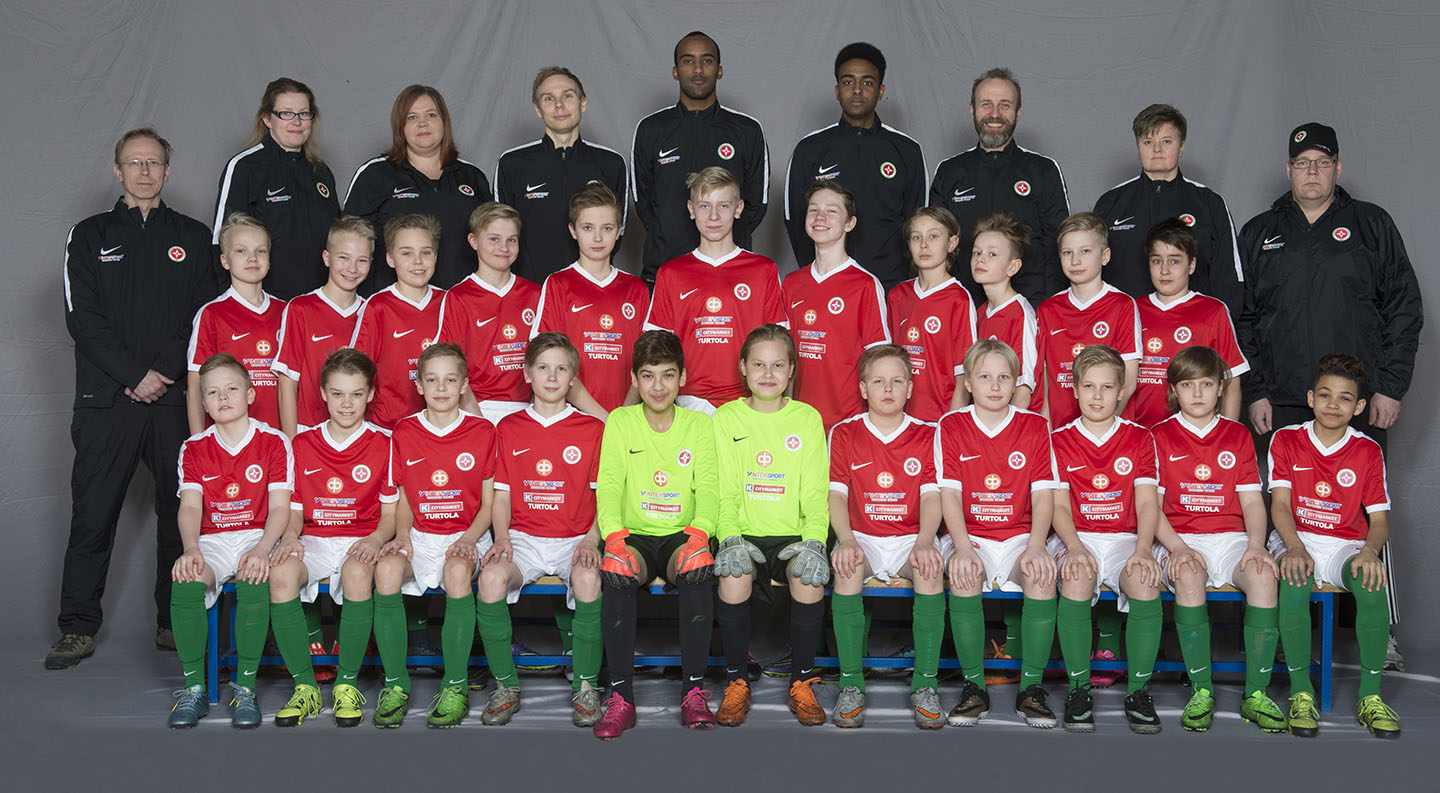 TPV D13 Punainen 2016