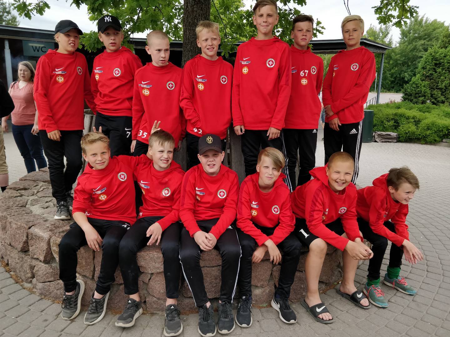 Solid Gear Cup 2018