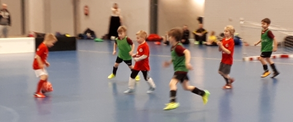 Futsal-kausi avattiin Pirkkahallissa
