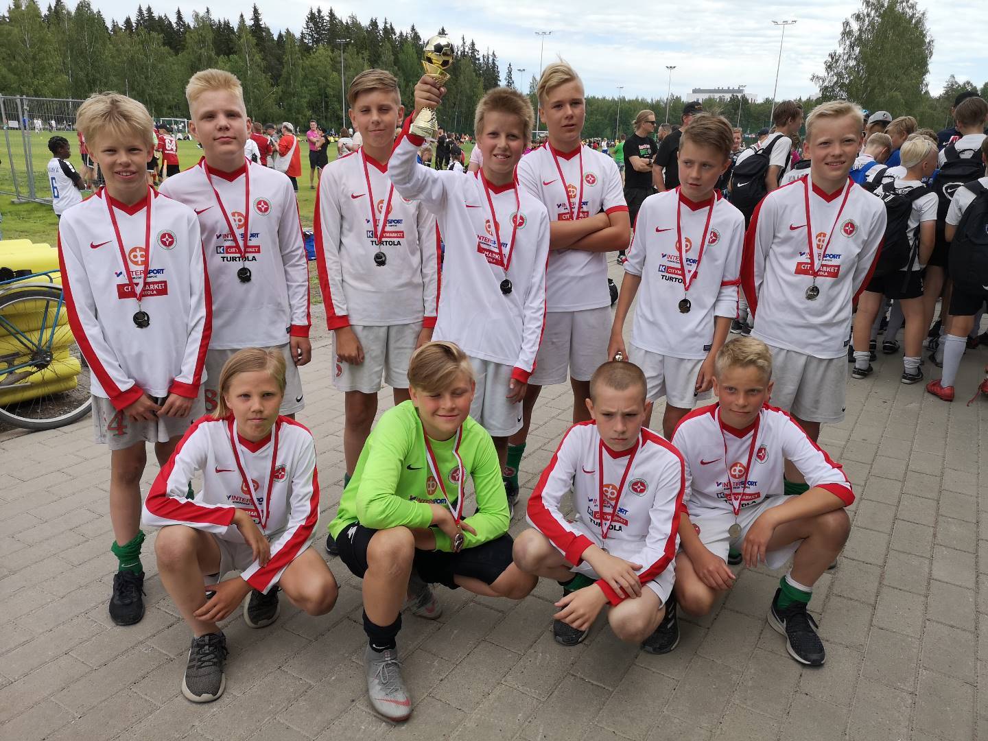 Särkänniemi Cup 2019