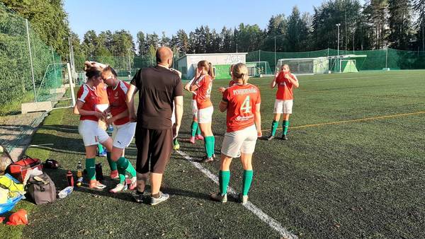 Tampereen Pallo-Veikot - Ottelut - FC Sport-j - TPV