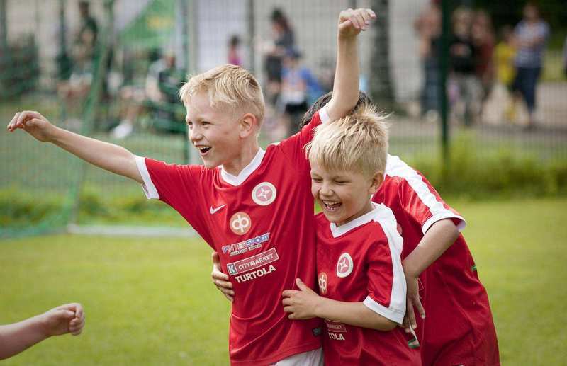 Tampereen Pallo-Veikot - Kesäinen Tampere ja Särkänniemi Cup