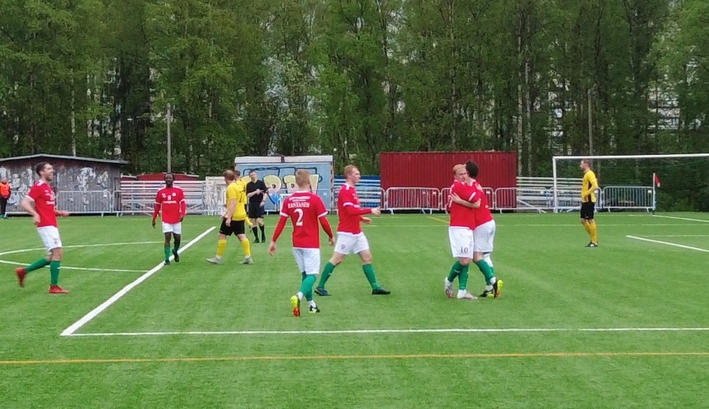TPV otti tärkeät pisteet
