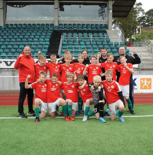  Ålandia cup18-23.6 TPV/ Red ja TPV