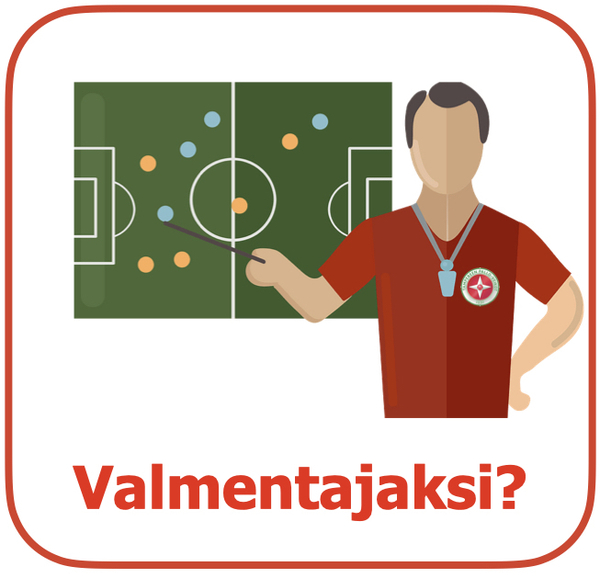 Valmentajaksi