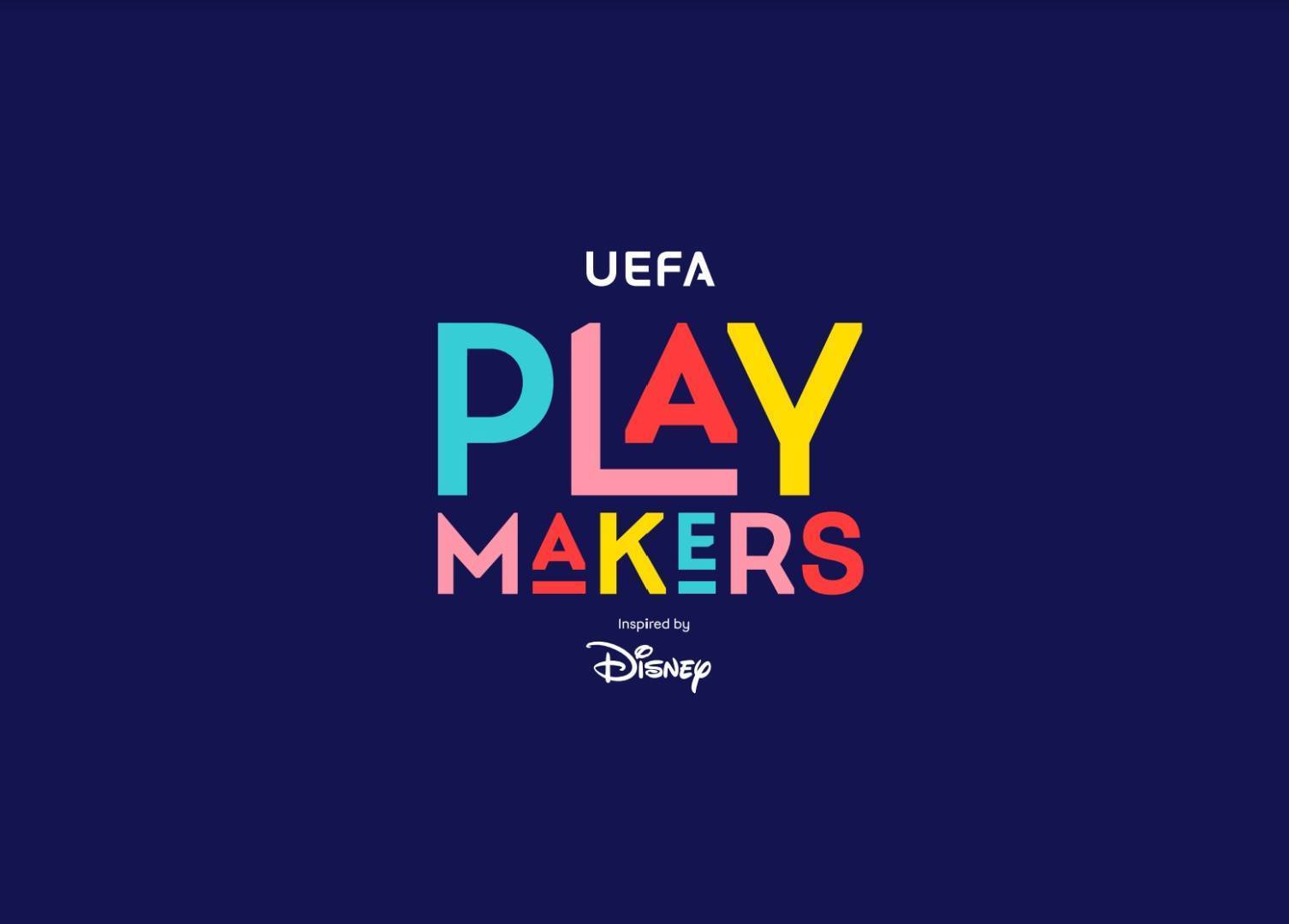 UEFA Playmakers - 5-8-vuotiaille tytöille!