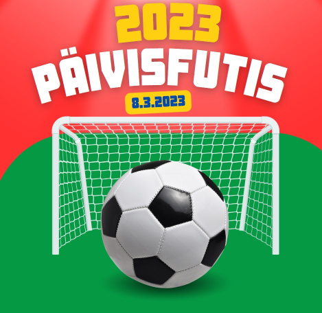 Päivisfutista Pirkkahallin nurmella!