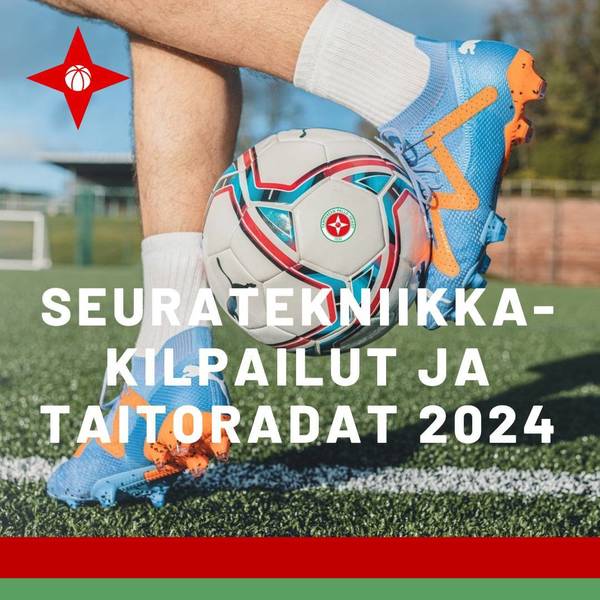 Tekniikkakilpailut ja taitoradat